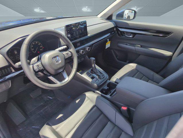 new 2026 Honda CR-V car, priced at $36,795