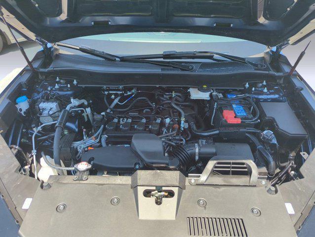 new 2026 Honda CR-V car, priced at $36,795