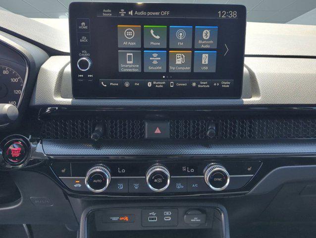 new 2026 Honda CR-V car, priced at $36,795
