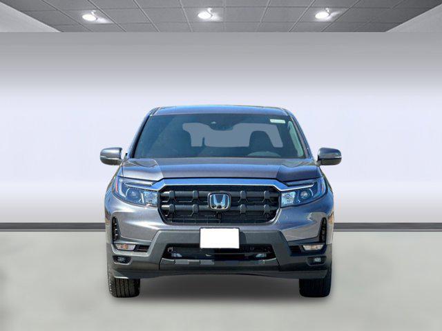 new 2025 Honda Ridgeline car, priced at $44,430