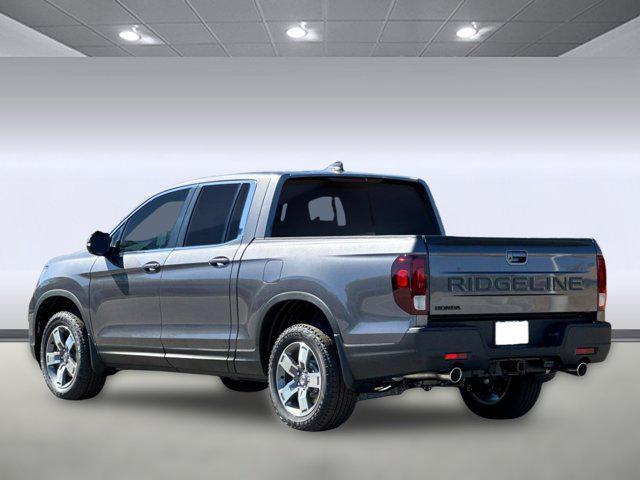 new 2025 Honda Ridgeline car, priced at $44,430