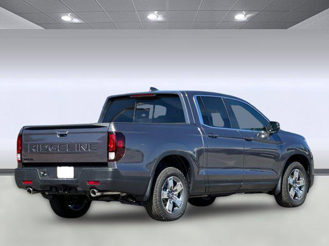 new 2025 Honda Ridgeline car, priced at $44,430