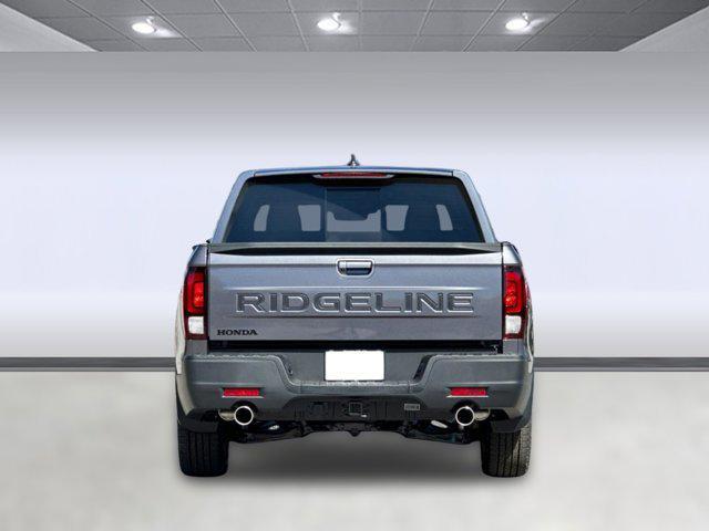 new 2025 Honda Ridgeline car, priced at $44,430