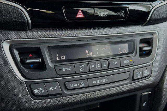 new 2025 Honda Ridgeline car, priced at $44,430