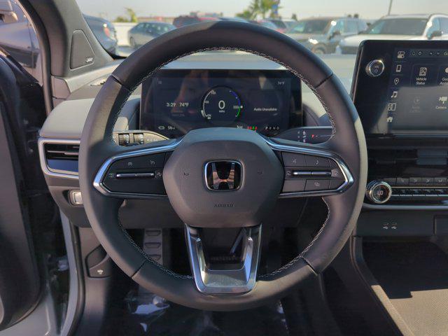 new 2025 Honda Prologue car, priced at $53,605