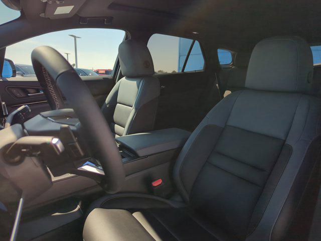 new 2025 Honda Prologue car, priced at $53,605