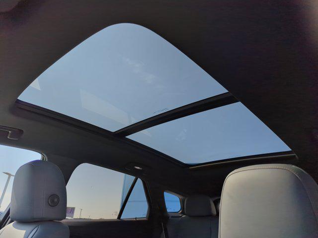 new 2025 Honda Prologue car, priced at $53,605