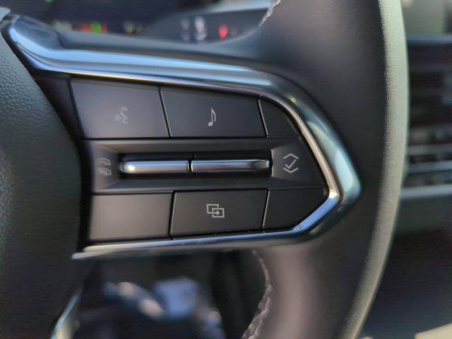 new 2025 Honda Prologue car, priced at $53,605