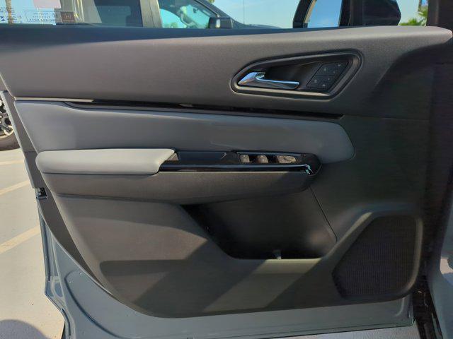 new 2025 Honda Prologue car, priced at $53,605