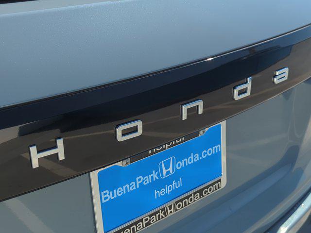 new 2025 Honda Prologue car, priced at $53,605