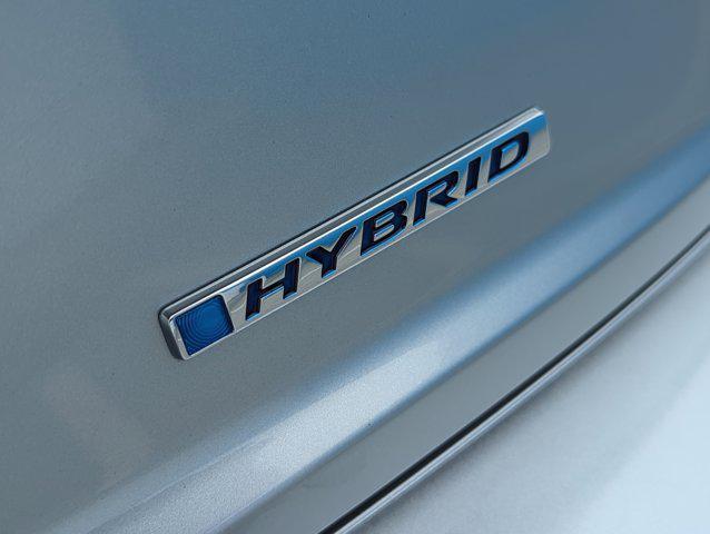 new 2025 Honda Civic Hybrid car, priced at $33,100