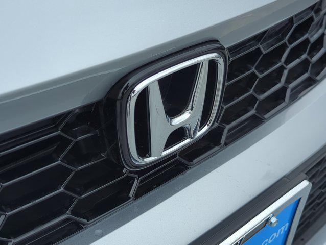 new 2025 Honda Civic Hybrid car, priced at $33,100