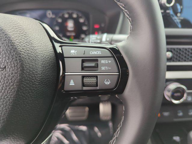 new 2025 Honda Civic Hybrid car, priced at $33,100