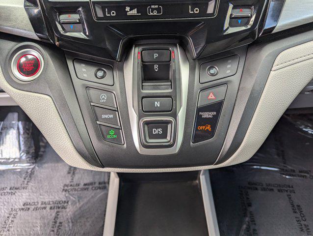 used 2023 Honda Odyssey car, priced at $29,699