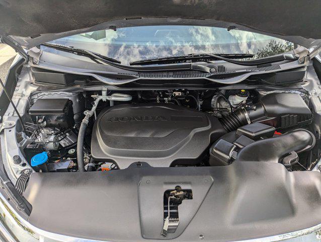 used 2023 Honda Odyssey car, priced at $29,699
