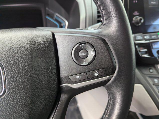 used 2023 Honda Odyssey car, priced at $29,699