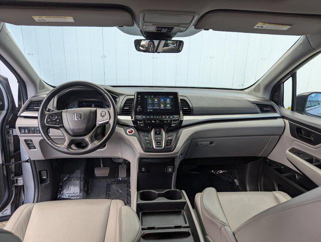 used 2023 Honda Odyssey car, priced at $29,699