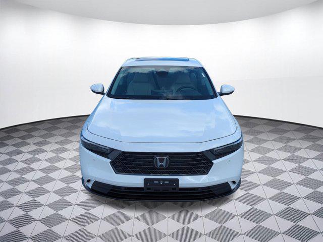 new 2025 Honda Accord Hybrid car, priced at $36,545