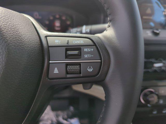new 2025 Honda Accord Hybrid car, priced at $36,545