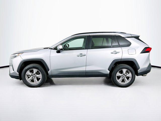 used 2022 Toyota RAV4 car, priced at $25,999