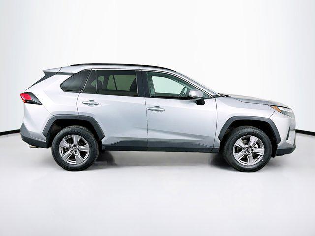 used 2022 Toyota RAV4 car, priced at $25,999