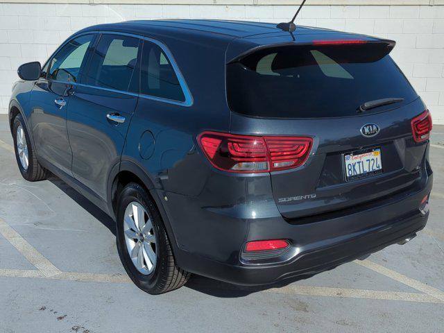 used 2020 Kia Sorento car, priced at $16,999