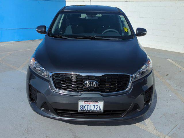 used 2020 Kia Sorento car, priced at $16,999