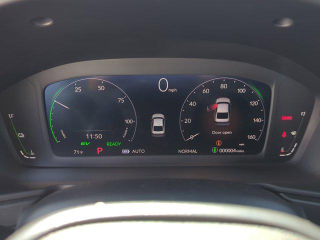 new 2025 Honda Accord Hybrid car, priced at $35,260