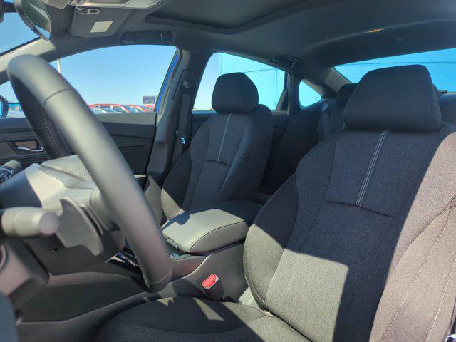 new 2025 Honda Accord Hybrid car, priced at $35,260