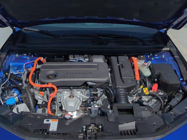 new 2025 Honda Accord Hybrid car, priced at $35,260