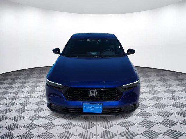 new 2025 Honda Accord Hybrid car, priced at $35,260