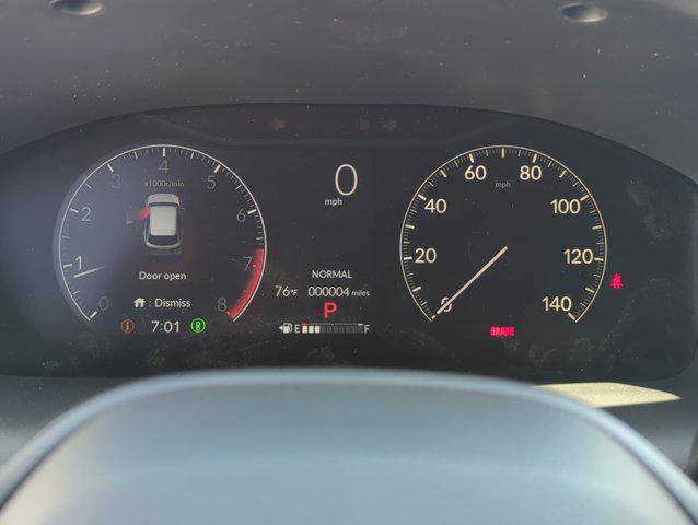 new 2026 Honda HR-V car, priced at $28,050