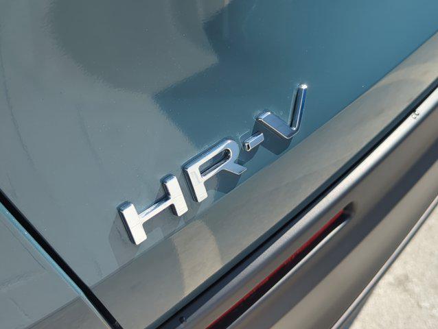 new 2026 Honda HR-V car, priced at $28,050