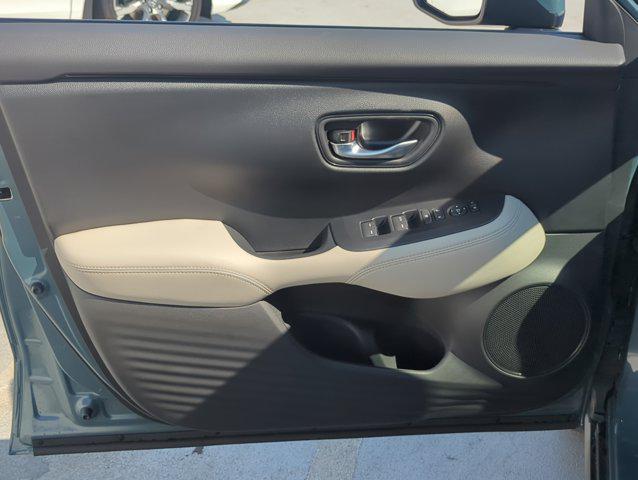 new 2026 Honda HR-V car, priced at $28,050