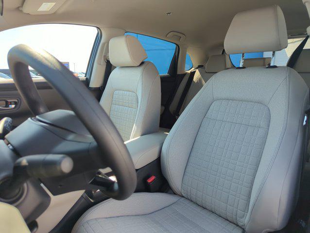 new 2026 Honda HR-V car, priced at $28,050