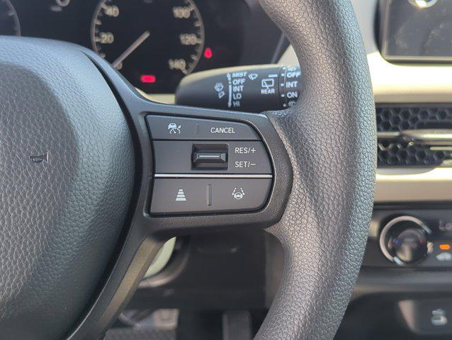 new 2026 Honda HR-V car, priced at $28,050
