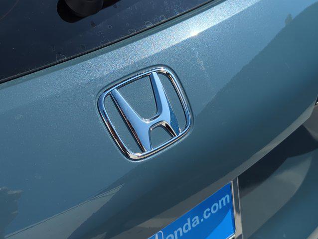 new 2026 Honda HR-V car, priced at $28,050
