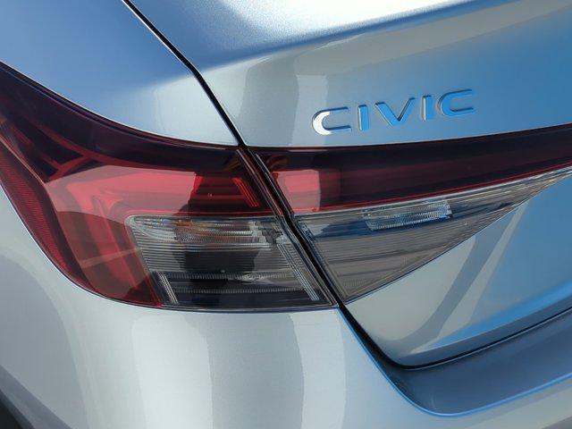 new 2025 Honda Civic car, priced at $27,345