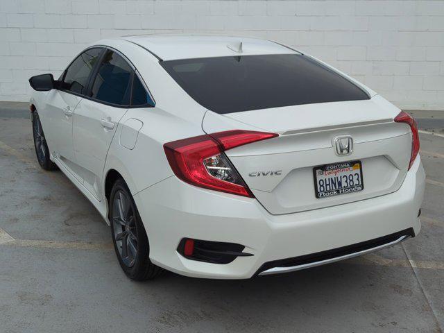 used 2019 Honda Civic car, priced at $20,999