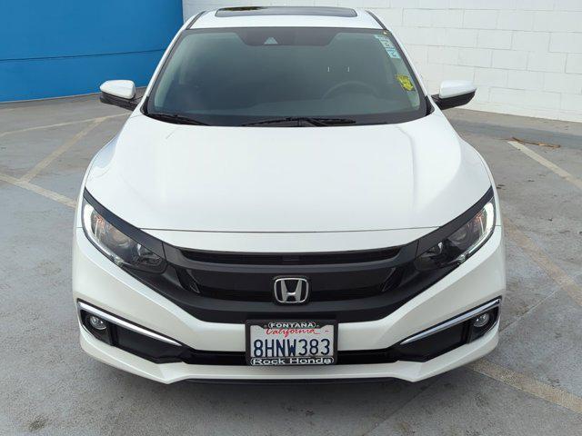 used 2019 Honda Civic car, priced at $20,999