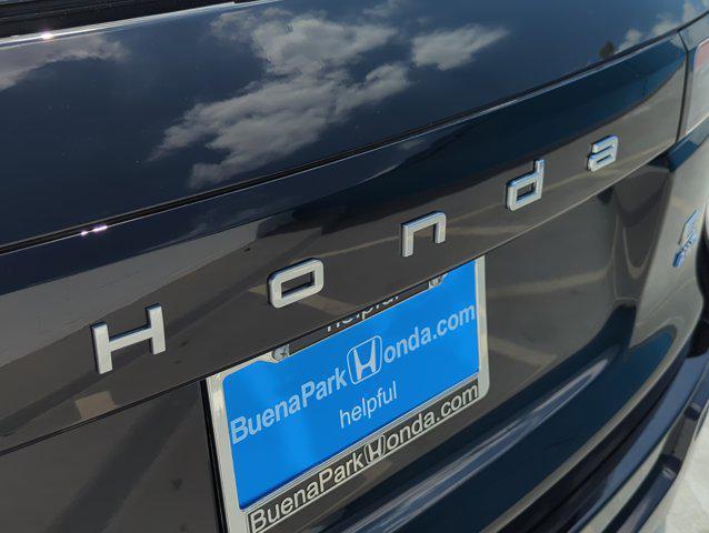 new 2025 Honda Prologue car, priced at $59,805