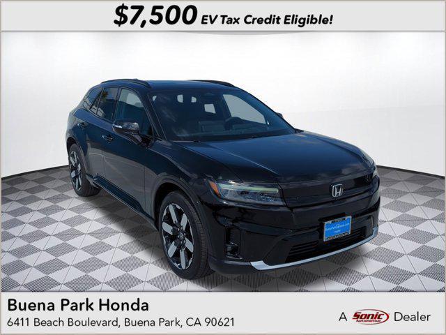 new 2025 Honda Prologue car, priced at $59,805