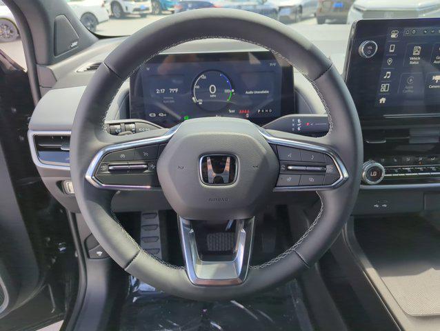 new 2025 Honda Prologue car, priced at $59,805