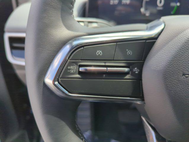 new 2025 Honda Prologue car, priced at $59,805