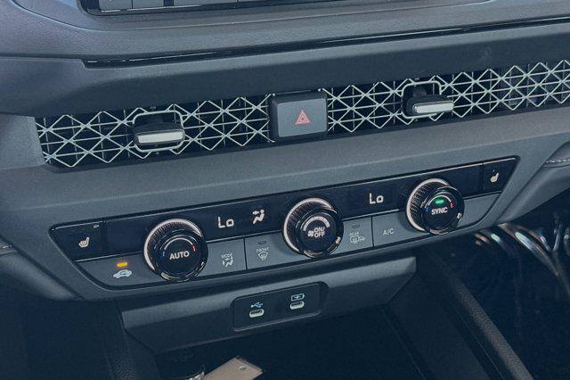 new 2025 Honda Accord car, priced at $32,165