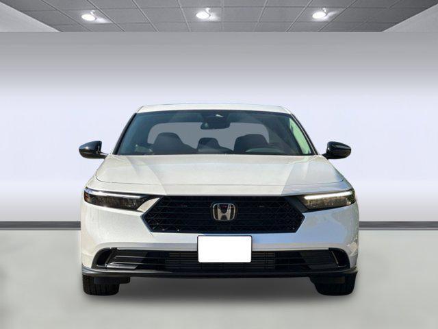 new 2025 Honda Accord car, priced at $32,165