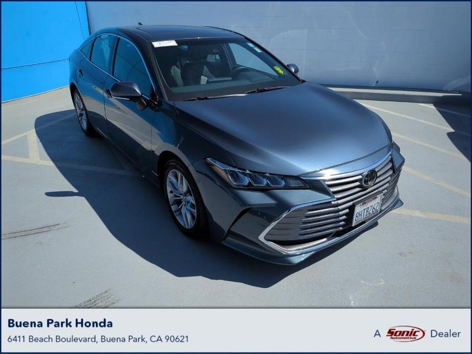 used 2019 Toyota Avalon car, priced at $26,999
