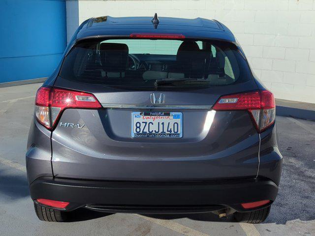 used 2022 Honda HR-V car, priced at $18,998