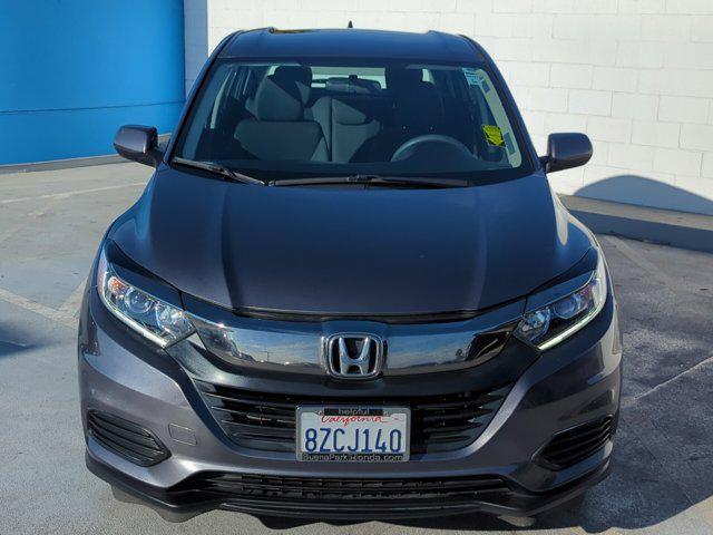 used 2022 Honda HR-V car, priced at $18,998