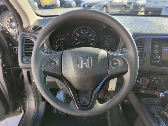 used 2022 Honda HR-V car, priced at $18,998